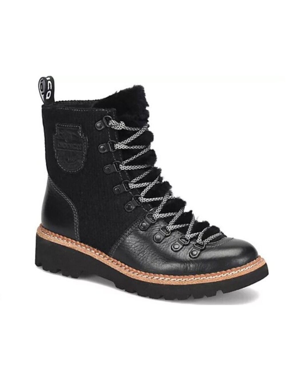Bionica Darlene Black Women's Boots Size 9 New in Box Were $180